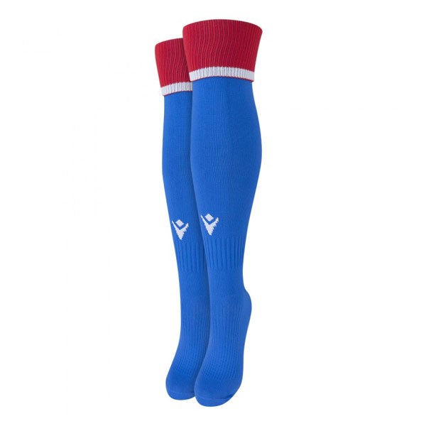 Calcetines Crystal Palace Replica Primera Ropa 2022/23 Rojo Azul